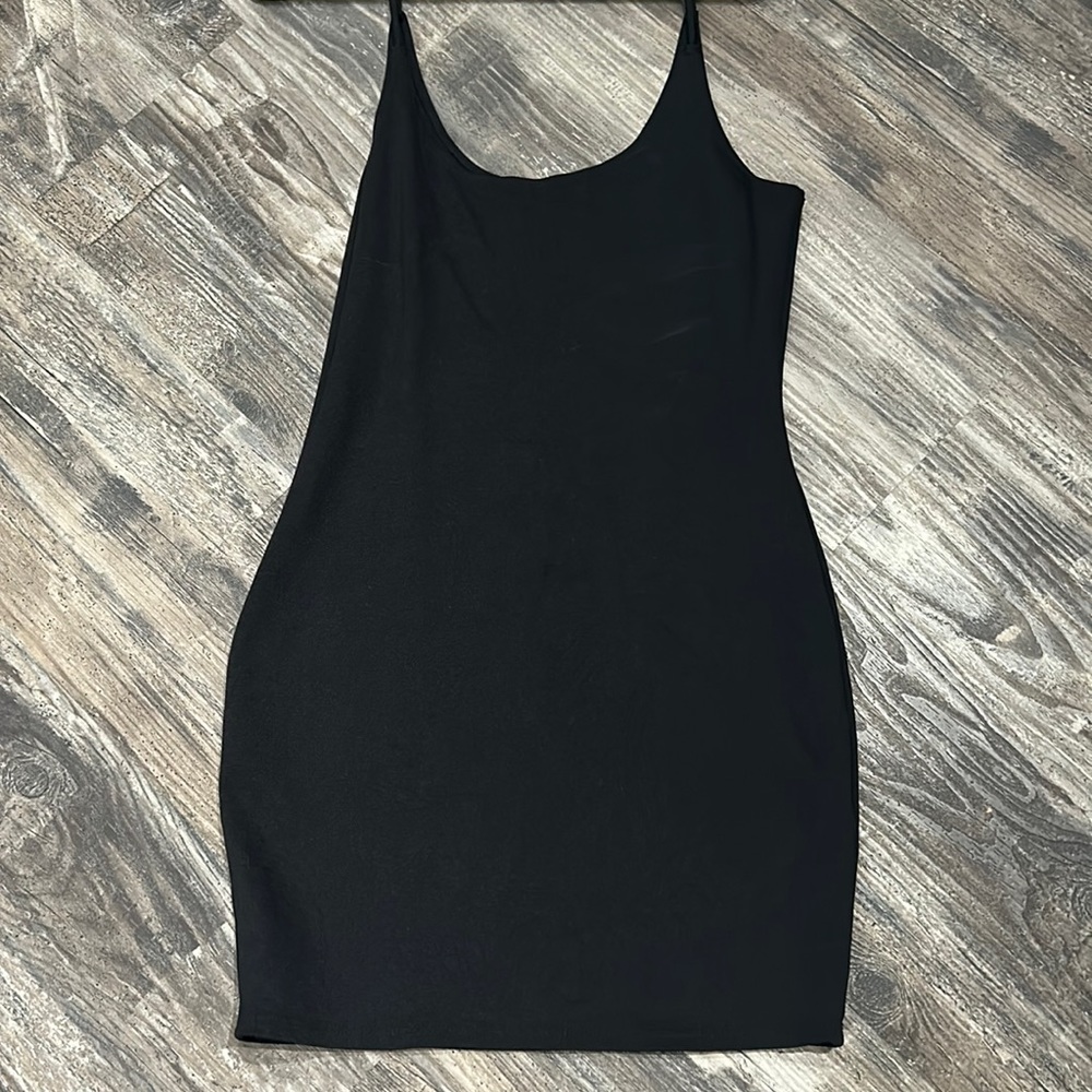 Little black dress